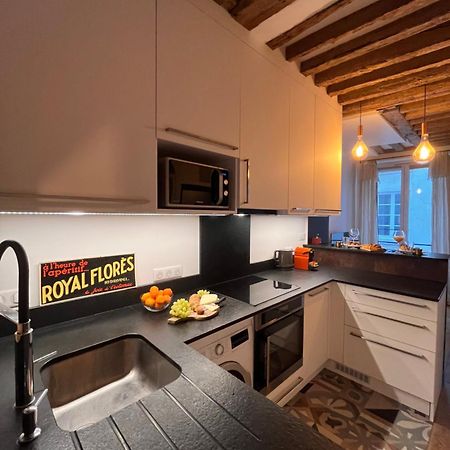 Appartement A Saint-Paul En Plein Coeur Du Marais 4 Pers Paris Exterior photo
